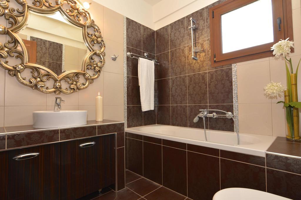 Paralía Skotínis Olympus Villas חדר תמונה