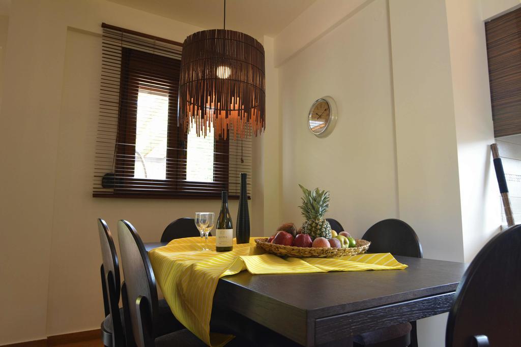Paralía Skotínis Olympus Villas חדר תמונה