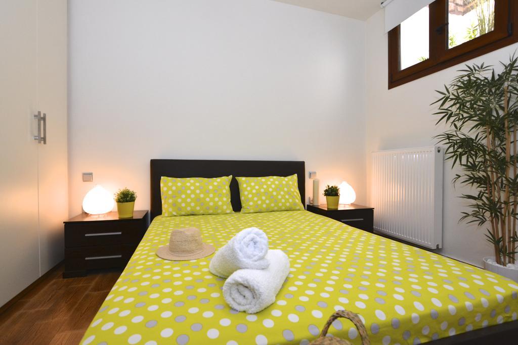Paralía Skotínis Olympus Villas חדר תמונה
