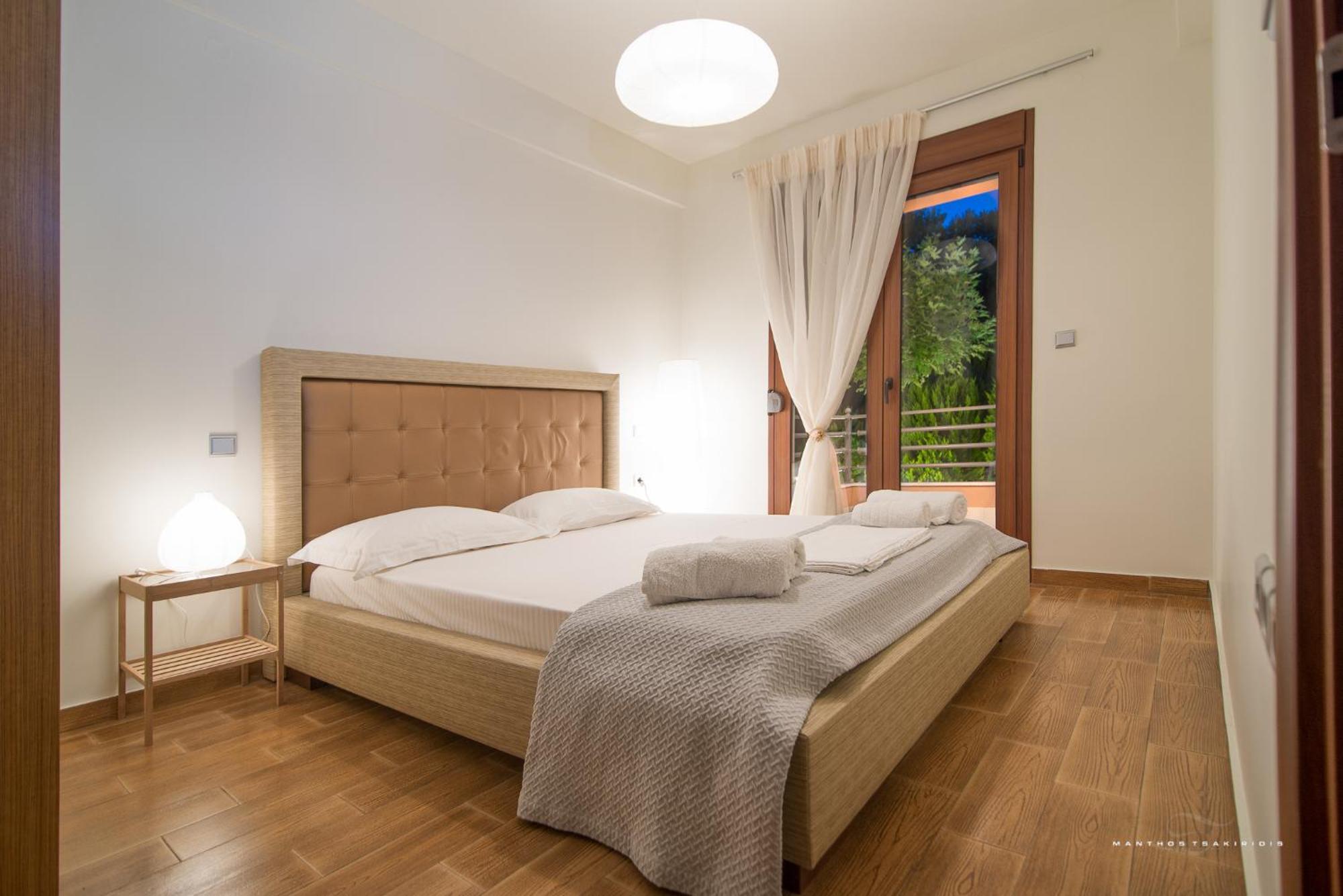 Paralía Skotínis Olympus Villas חדר תמונה