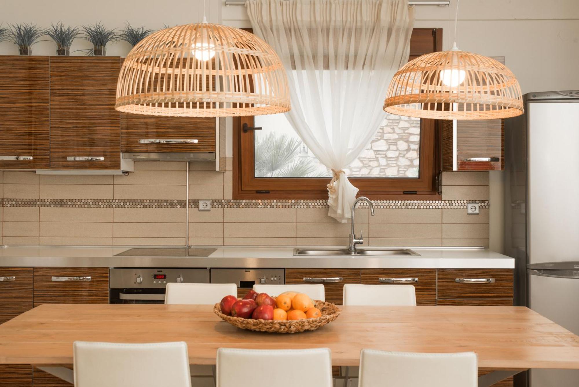 Paralía Skotínis Olympus Villas מראה חיצוני תמונה