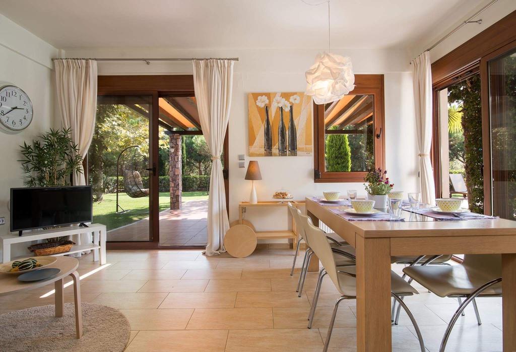 Paralía Skotínis Olympus Villas מראה חיצוני תמונה