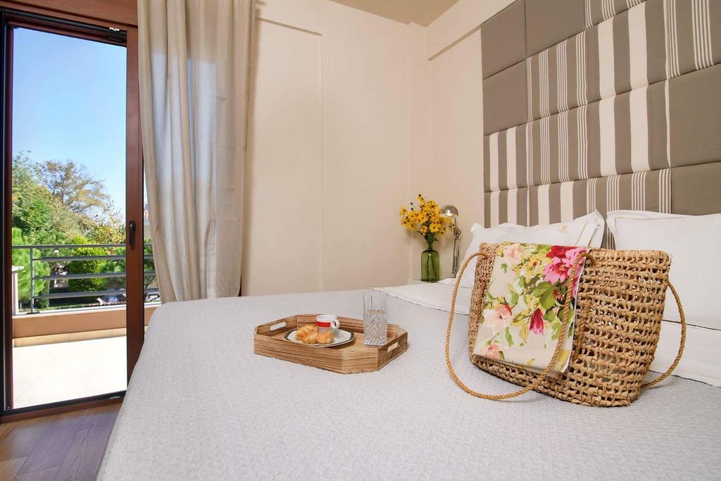 Paralía Skotínis Olympus Villas מראה חיצוני תמונה