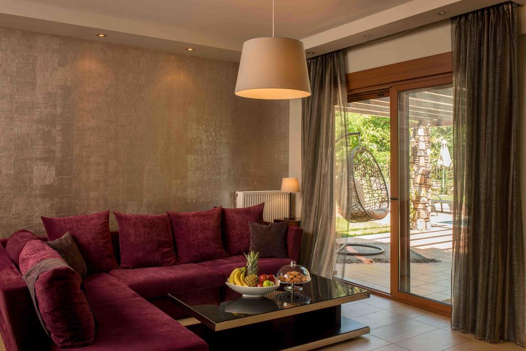 Paralía Skotínis Olympus Villas מראה חיצוני תמונה