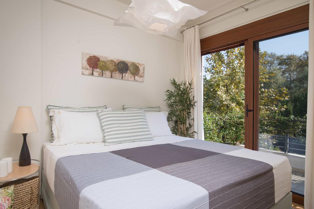 Paralía Skotínis Olympus Villas מראה חיצוני תמונה
